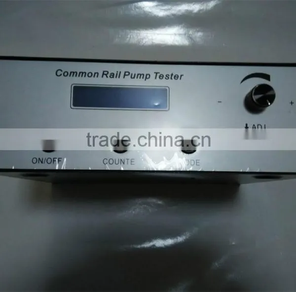 High Quality and Best Price CRP850 High Pressure Common Rail Pump Tester Instrument photo-4