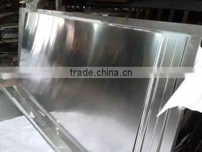 ASTM Standard 5083 F Aluminum Sheet for Machine photo-2
