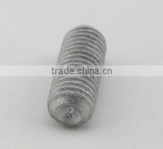 Hot Dip Galvanized Hexagon Socket Set Screws With Cup Point DIN916 photo-2