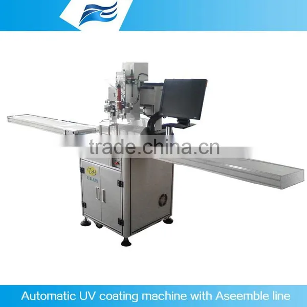 Assembly Line Robots With Glue Gantry Dispensing Robot photo-2
