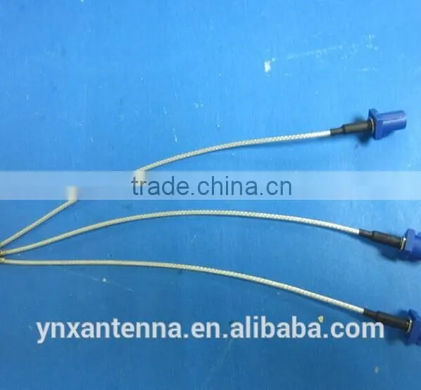 High Quality White 178 Cable UFL to Fakra Connector photo-2