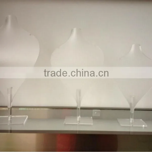 Acrylic Jewelry Display for Necklace photo-2