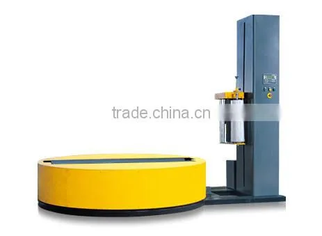 DY2000F-B Reel Wrap Machine (standard)