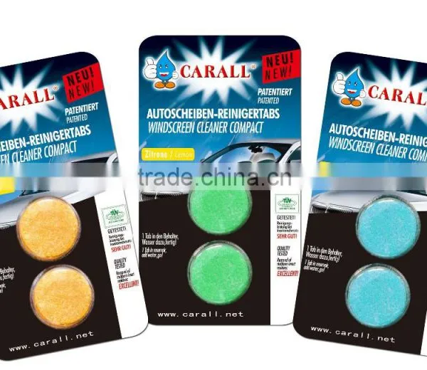 Colorful Liquid Car Care Washer Efficiency Health Safety Environment Friendly Simpleness Anto Windshield Glass Cleaner photo-2