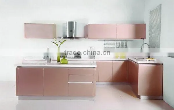 2013 Supply Flat Pack Kitchen Cabinet (High Quality With Warrenty)