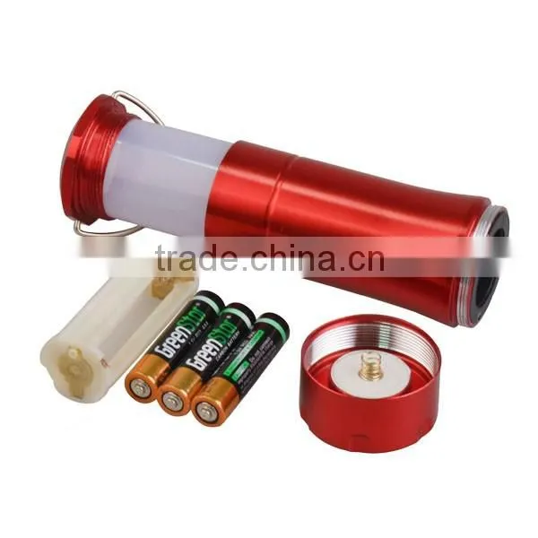 TP-731-2 Dual-use Telescopic LED Portable Lantern photo-4