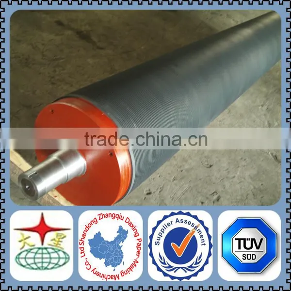 High Quality Waste Paper Press Roll/Pulping Machine photo-4