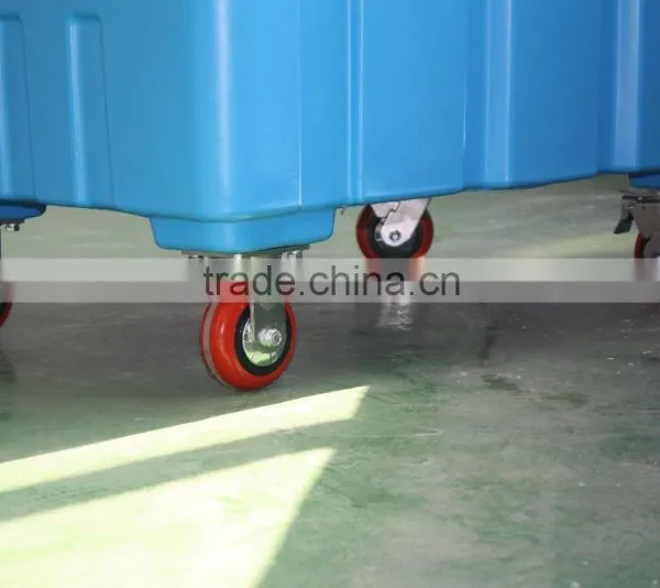 Dry Cie Storage Container Dry Ice Holding Thrmal Bin Dry Ice Traspprte Tubs photo-4
