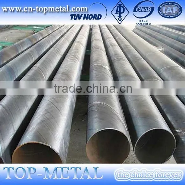 Api 5l China High Tensile Ssaw Steel Pipes photo-3