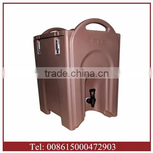 Portable Beverage Container, Insulated Beverage Carriers for Drinks ( Hot or Cold ) photo-2
