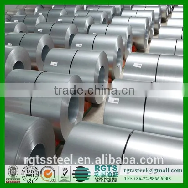 S250 Structural Galvanized Steel Coil photo-5