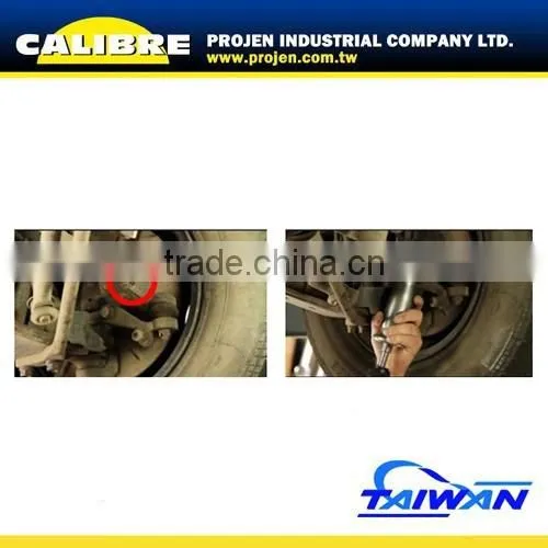 CALIBRE Auto Repair Tool Pneumatic Vibro Impact Bolt Removal Tool photo-2