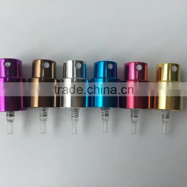 Hotsale 15/410 Aluminium Perfume Sprayer for Perfume Bottle photo-3
