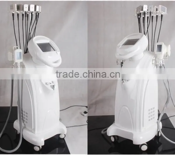 Auto Roller Vacuum Cryo Liposuction Cryo Machine With Lipolaserpad photo-4