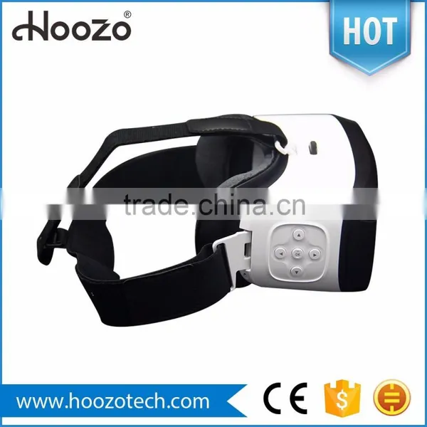 China Manufacturer Wifi 3d Glasses Cinema photo-5
