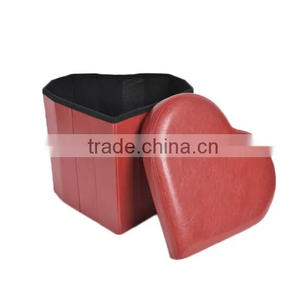 Perfect Gift Excellent Heart-shaped Decorative Storage Box photo-4