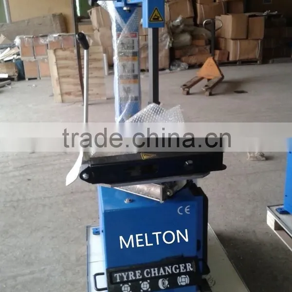 Tyre Changer 460 With Assist Arm