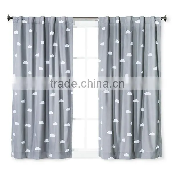 Beautiful Atmosphere Fashion Imported Curtain photo-3