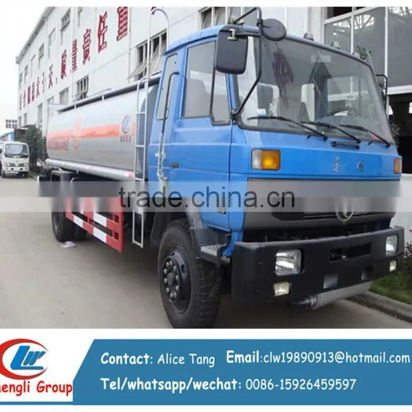 Oil Transport Truck Truck Fuel Tank Dispenser