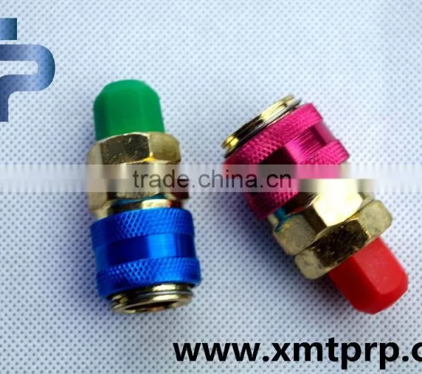 Trump High and Low Pressure Quick Coupler for Refrigeator photo-2