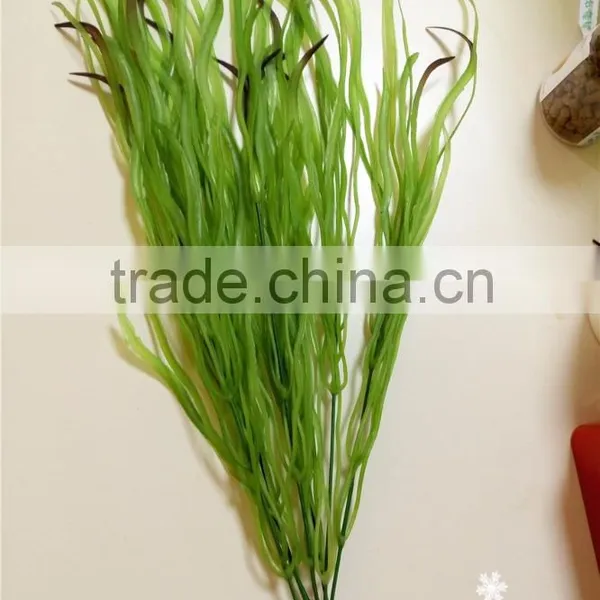 China Professional Supplier Artificial Plant Mini Succulent Fake Hydrophyte for Home Decoration photo-2