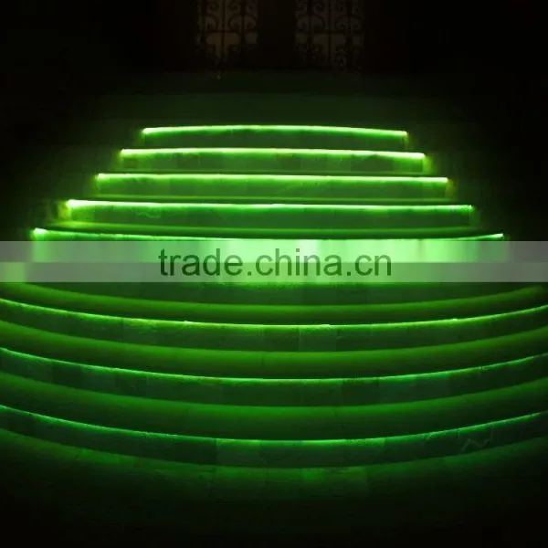 6mm Polymer Side Glow Decorative Plastic Fiber Optic in Roll photo-6