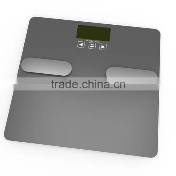 2014 Bluetooth Body Fat Scale Free IOS / Android App photo-3