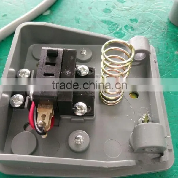 Electric Push Button Foot Operated Pedal Switch for Floor Lamps Panic Botton photo-3