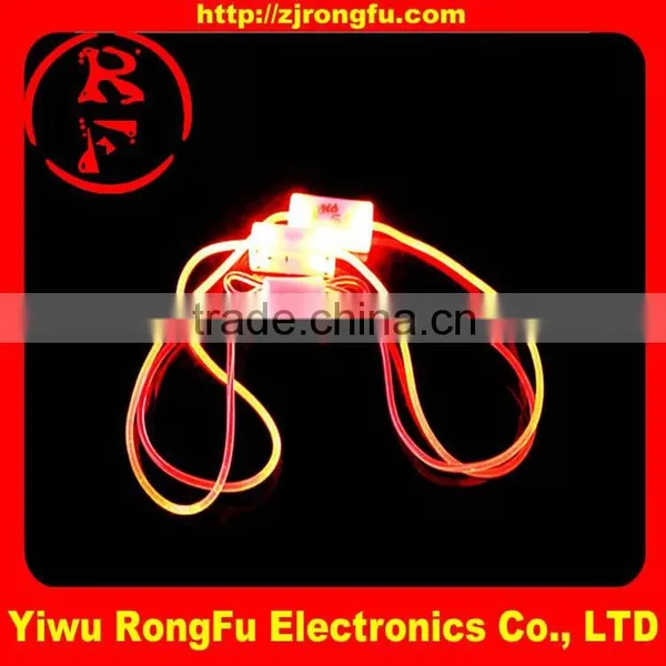 Party Decoration Light up Led Shoelace Led Shoelace Charm photo-6