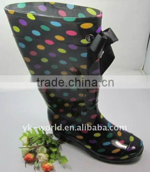 Rain Boots