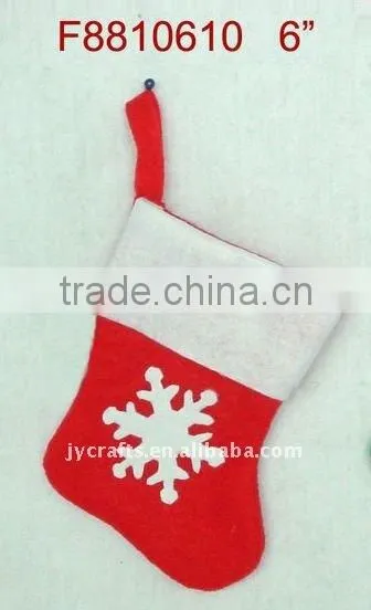 Promotional Felt Mini Xmas Stocking photo-2