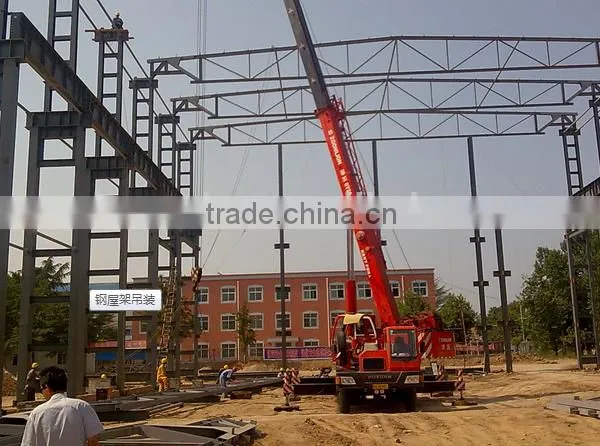 Steel Hotel,Workshop Use Light Gauge Steel Frame Floor