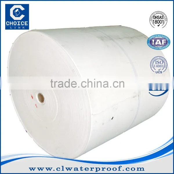 Polyester Material and Nonwoven for SBS&APP Asphalt Membrane photo-4