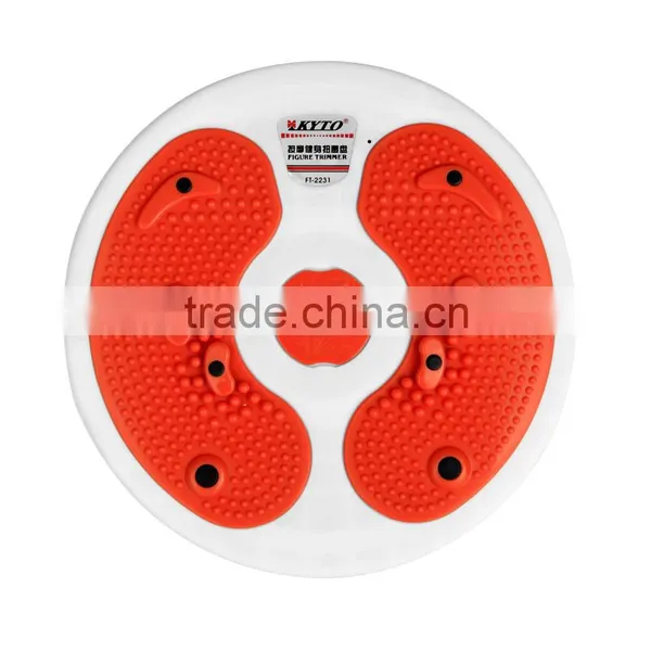 KYTO Factory Outlet Massage Figure Twister Exercise Fitness Disco Trimmer photo-2