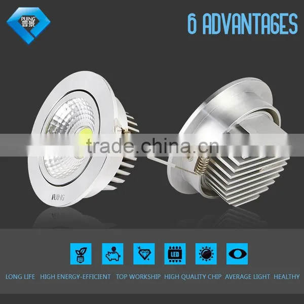 2015 Hot Sale High Quality LED Downlight LED Slim Down Light 10W photo-2