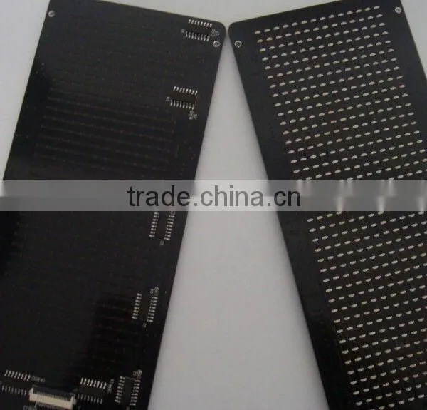 High Quality RGB LED PCB for Advertising Lights photo-4