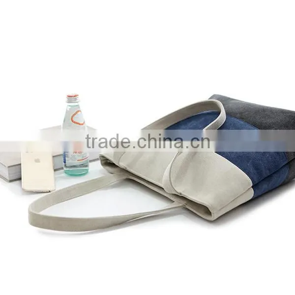 Cheap Fashion Beach Bag Canvas Bag photo-5