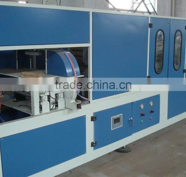UPVC Profile Extrusion Line photo-5