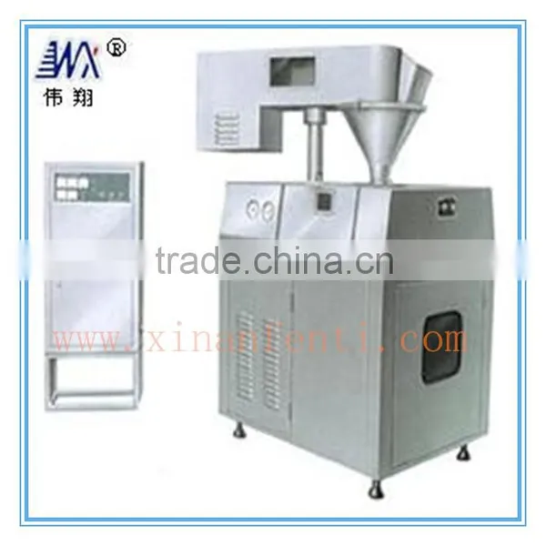 Dry Ice Pelletizer