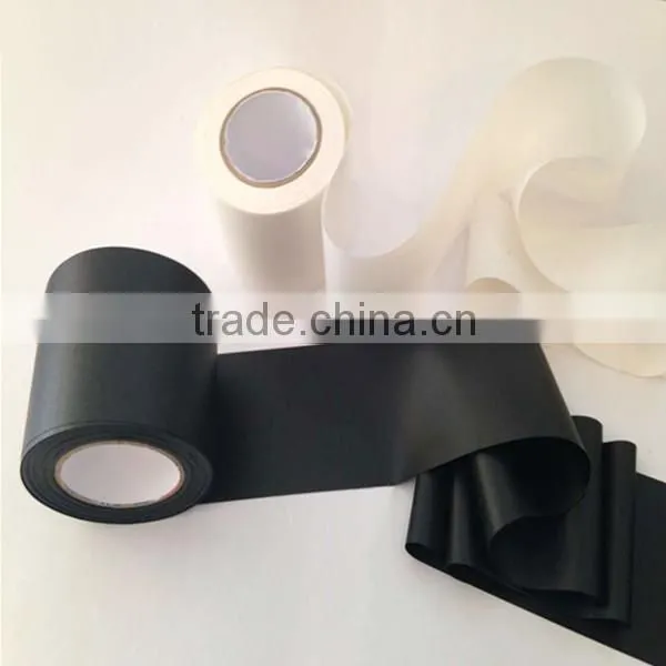 Aircond Non Adhesive Pvc Wrapping Pipe Tape photo-2