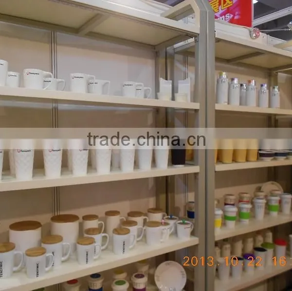10/12OZ Hot Selling Ceramic Tea Bag Holding Cup photo-6