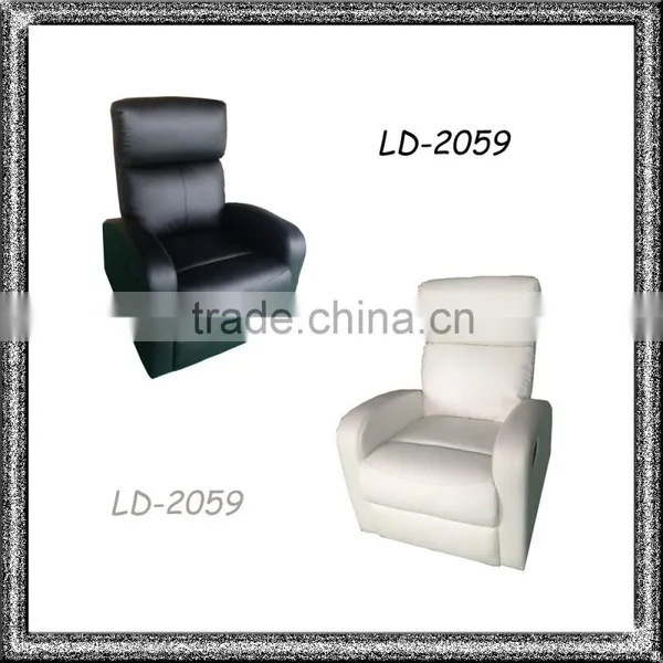 High Quality New Desigh Modern Leather Leisure Sectional Sofa photo-2