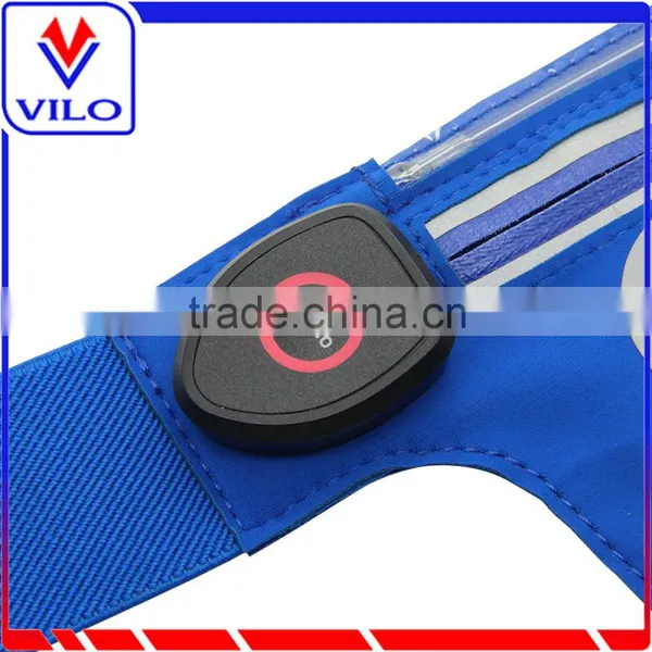 Outdoor Sports LED Wasit Bag Running Belt Fanny Pack for Runners photo-4