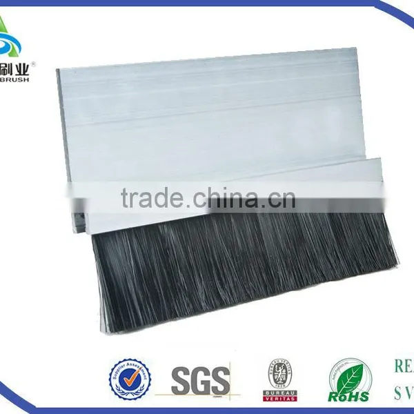Custom Bottom Door Seal Brush Strip -free Sample