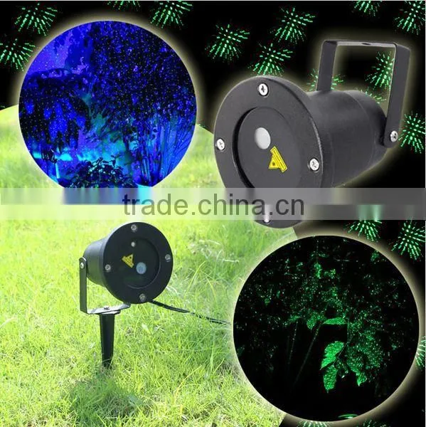 Outdoor Landscape Laser Light/waterproof Garden Laser Lighting photo-4