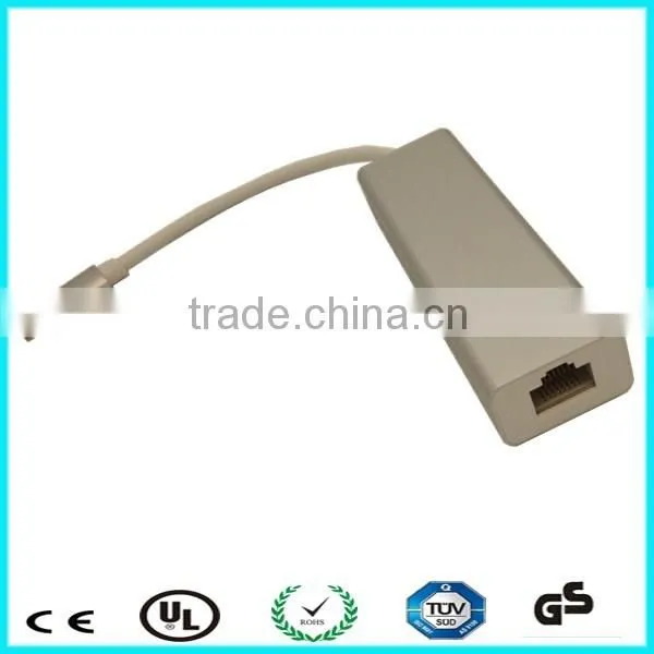 Silver Casing USB 3.1 USB-C to 3-Port USB 3.0 Hub With Ethernet Adapter photo-3