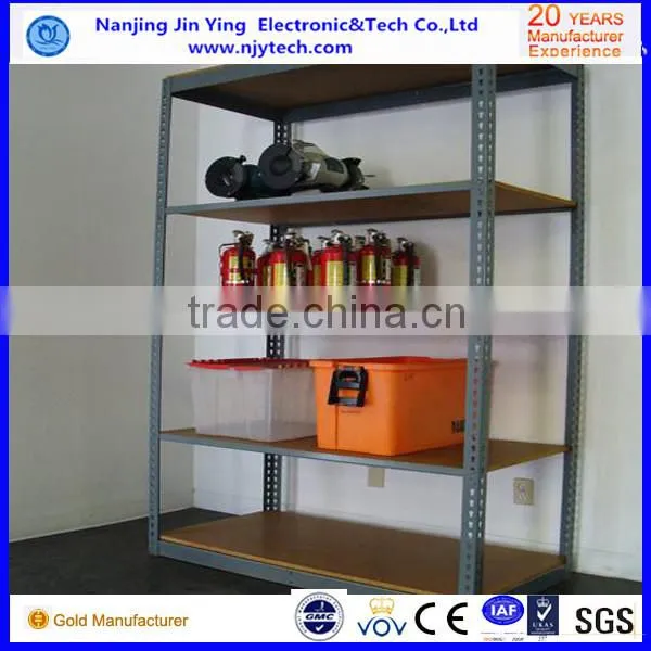 Chinese High Quality Heavy Duty Boltless Shelf/steel Shelving Storage Rack Shelves photo-2