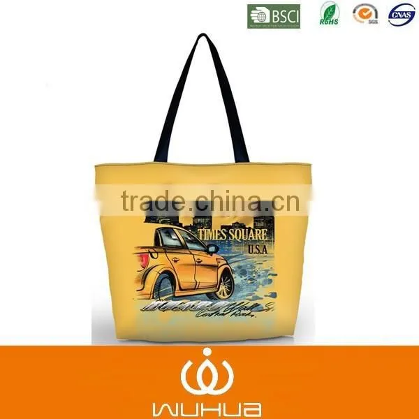 2015 Top Fashion Ladies Womens Foldable Shopping Bag photo-6