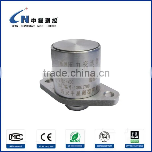 Automotive Pressure Transmitter SCR System Sensor