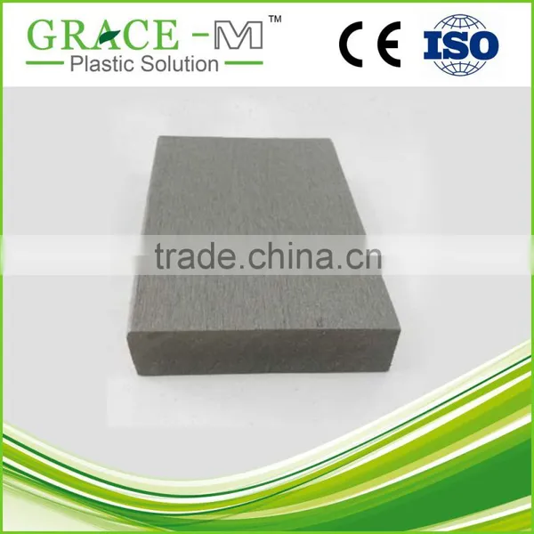 Cost Saving PE Wood Plastic Extrusion Wpc Line photo-3